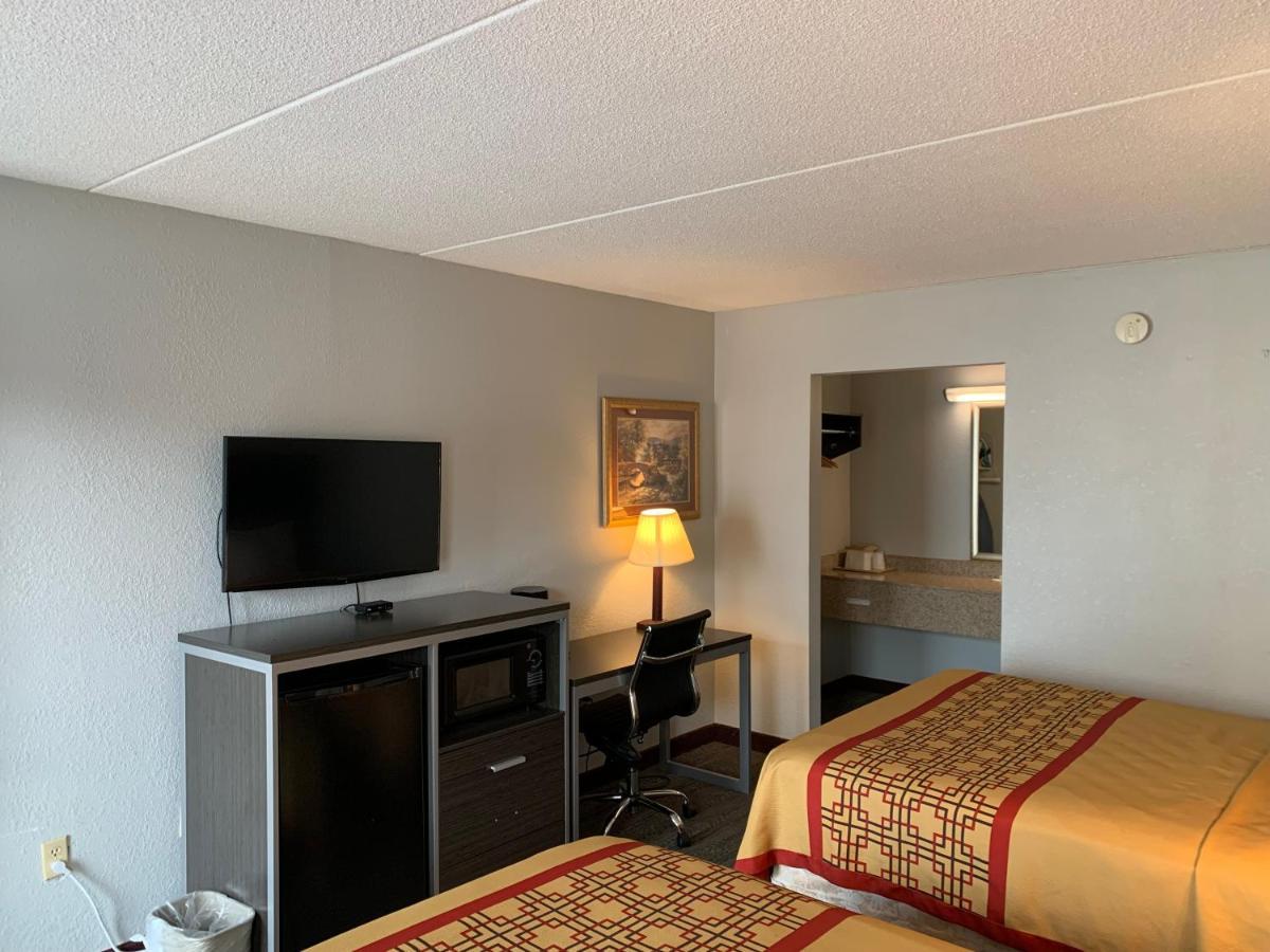 Pigeon Forge Parkway Inn Zewnętrze zdjęcie