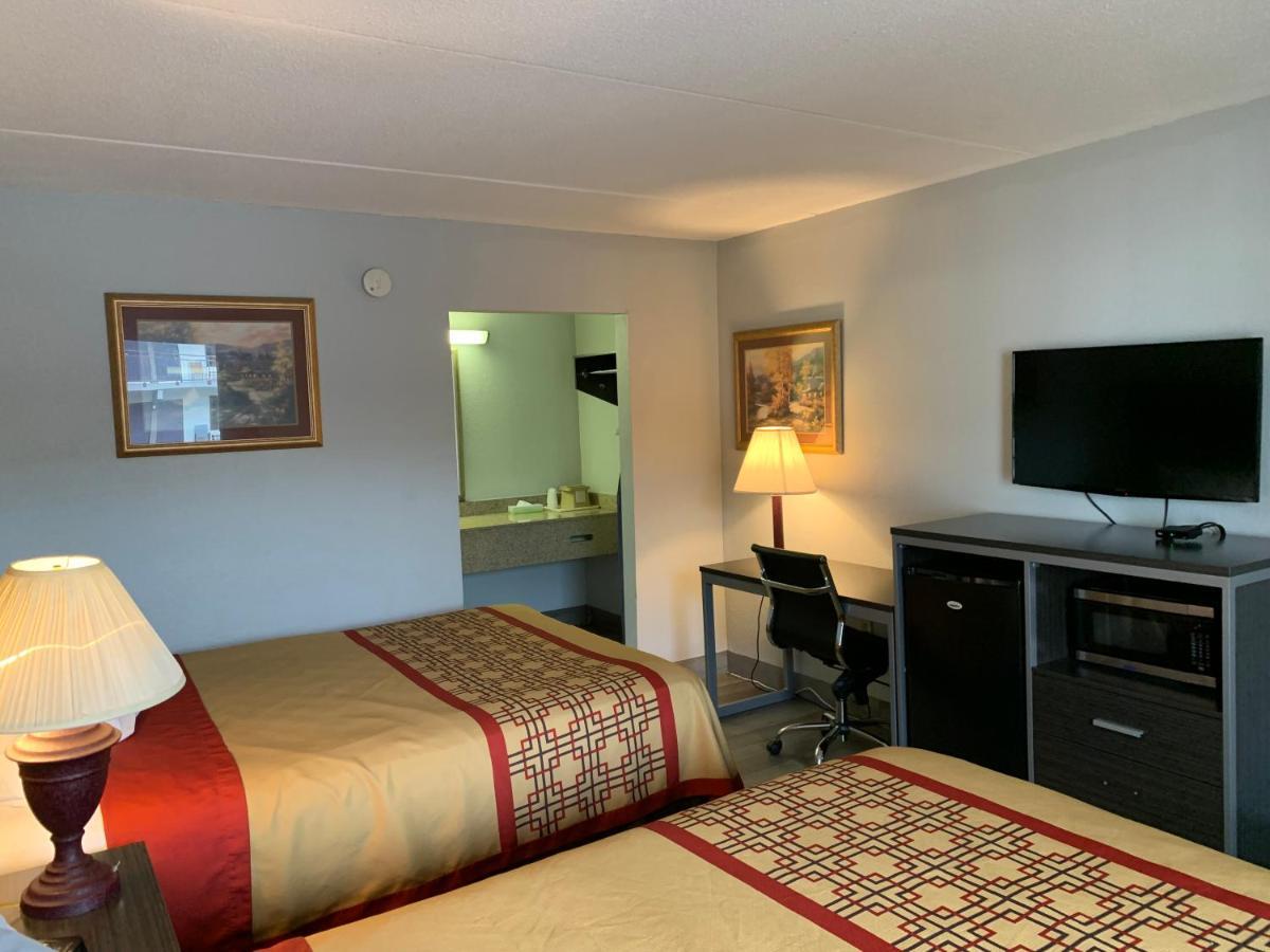 Pigeon Forge Parkway Inn Zewnętrze zdjęcie