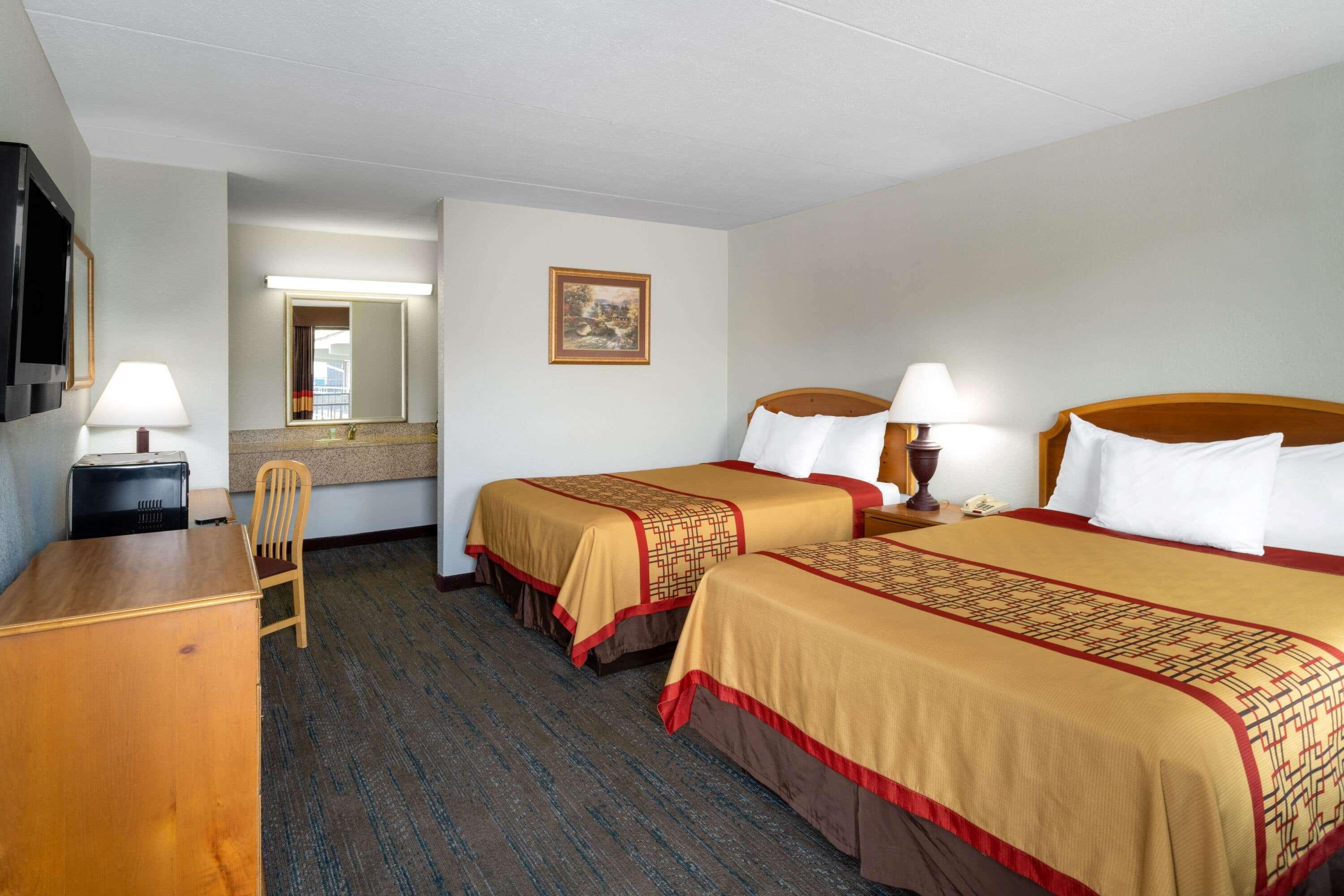 Pigeon Forge Parkway Inn Zewnętrze zdjęcie