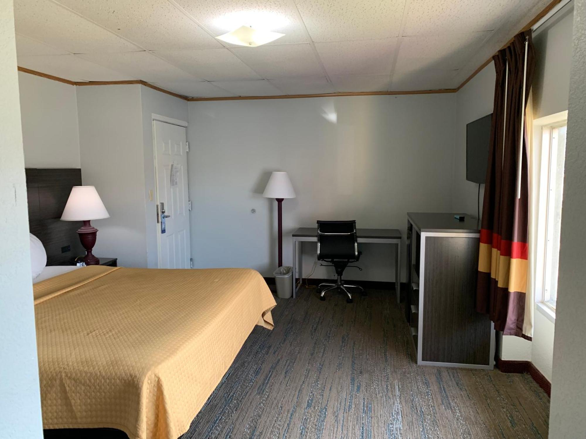 Pigeon Forge Parkway Inn Zewnętrze zdjęcie